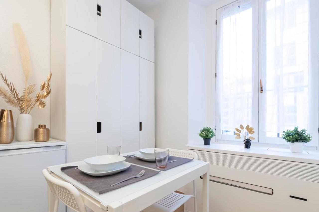I Host Apartment - Alessi 10 ミラノ エクステリア 写真