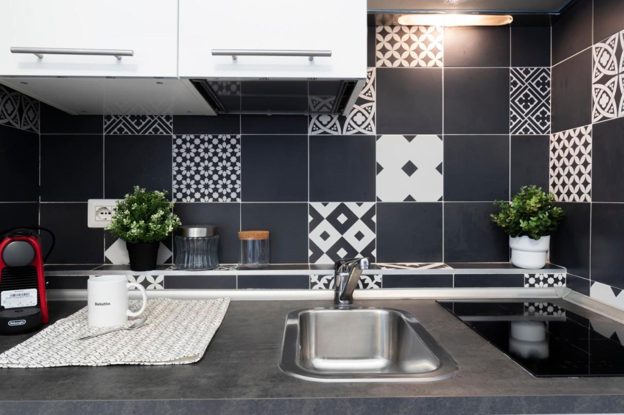 I Host Apartment - Alessi 10 ミラノ エクステリア 写真