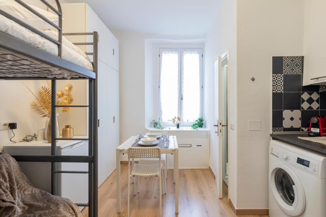I Host Apartment - Alessi 10 ミラノ エクステリア 写真